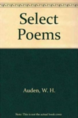 Select Poems