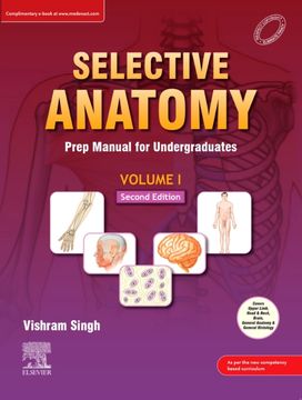 Selective Anatomy Vol 1, 2Nd Edition