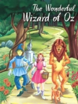 Wonderful Wizard of Oz