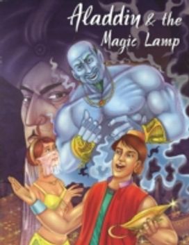 Alladin and the Magic Lamp