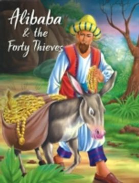 Alibaba and the Forty Thieves