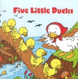 Five Little Ducks