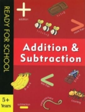 Ready for School Addition & Subtraction