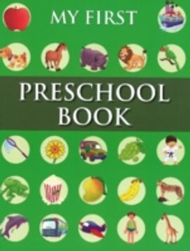 My First Preschool Book