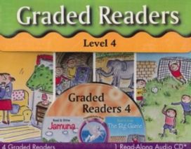 Graded Readers Level 4 Graded Readers Level 4