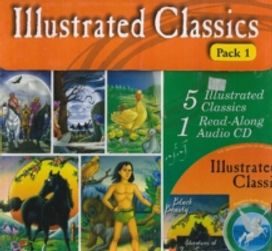 Illustrated Classics Pack 1