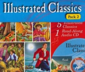 Illustrated Classics Pack 2 Illustrated Classics Pack 2