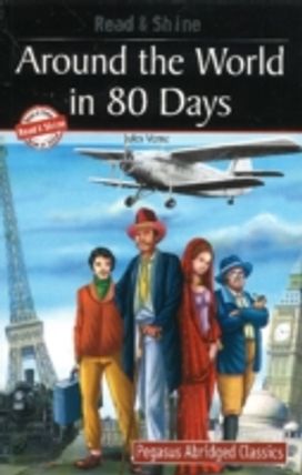 Around the World in 80 Days Around the World in 80 Days
