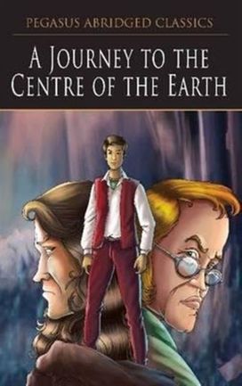 Journey to the Centre of the Earth