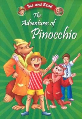 Adventures of Pinocchio Adventures of Pinocchio