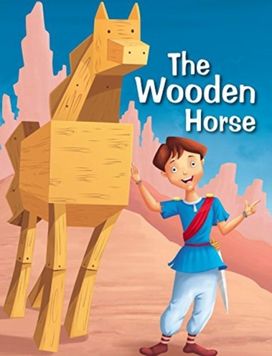 Wooden Horse Wooden Horse