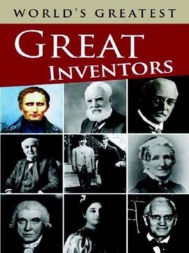 Great Inventors Great Inventors