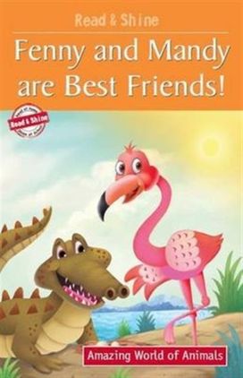 Fenny & Mandy are Best Friends Fenny & Mandy are Best Friends