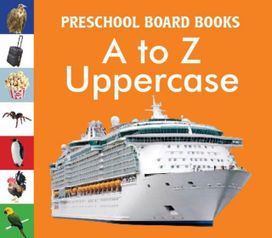 to Z (Uppercase) to Z (Uppercase)
