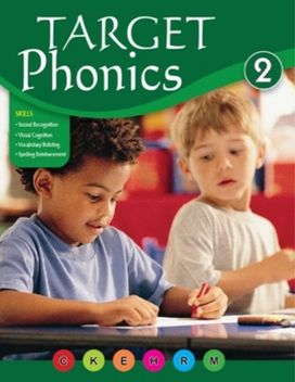 Target Phonics 2 Target Phonics 2