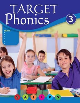 Target Phonics 3 Target Phonics 3