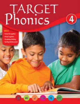 Target Phonics 4 Target Phonics 4