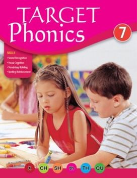 Target Phonics 7