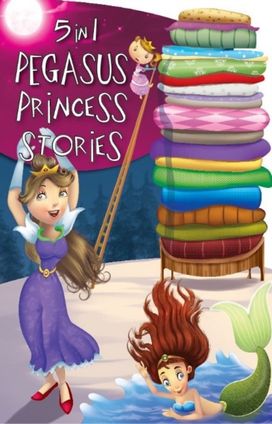 5 in 1 Pegasus Princess Stories 5 in 1 Pegasus Princess Stories