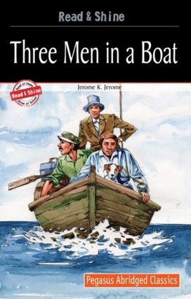 Three Men in a Boat Three Men in a Boat