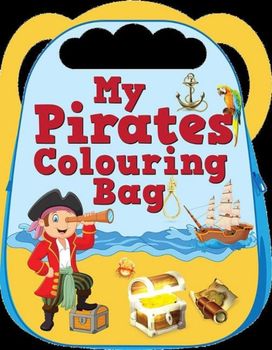 My Pirates Colouring Bag My Pirates Colouring Bag