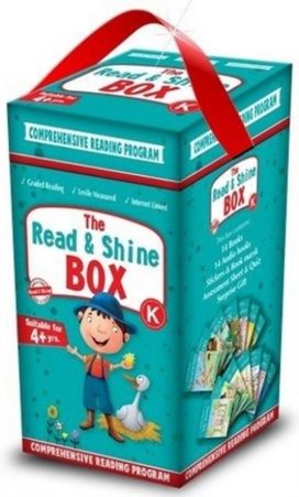 Read & Shine Box K Read & Shine Box K