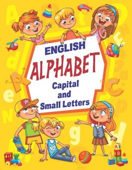 English Alphabet Capital & Small Letters English Alphabet Capital & Small Letters