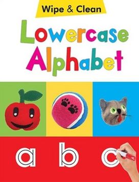 Lowercase Alphabet Lowercase Alphabet