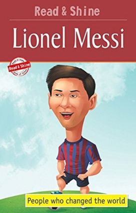 Lionel Messi Lionel Messi