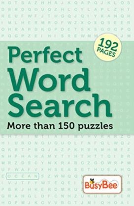Perfect Word Search - 11 Perfect Word Search - 11