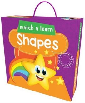 Match N Learn Shapes Match N Learn Shapes