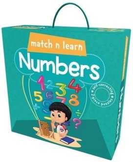 Match N Learn Numbers Match N Learn Numbers