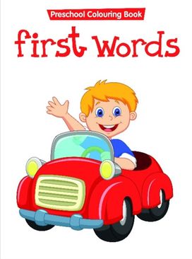 First Words First Words