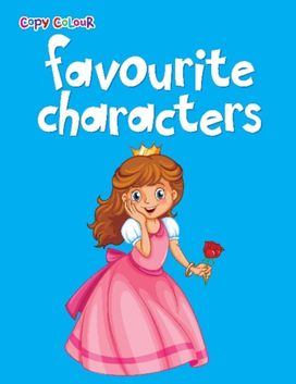 Favourite Characters Favourite Characters