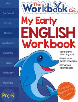 My Early English Workbook My Early English Workbook