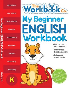 My Beginner English Workbook My Beginner English Workbook