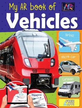 My Ar Book of Vehicles My Ar Book of Vehicles