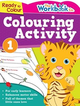 Colouring Activity Book-1 Handwriting Colouring Activity Book-1 Handwriting