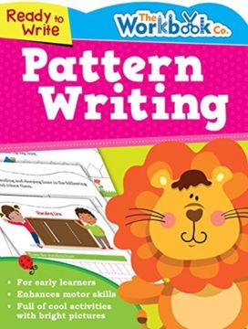 Pattern Writing-Handwriting series Pattern Writing-Handwriting series