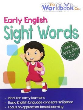Early English Sight Words Early English Sight Words