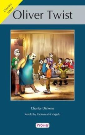Oliver Twist -Pro-Eng