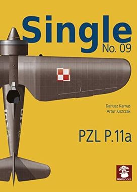 Single 9: PZL P.11a Single 9: PZL P.11a
