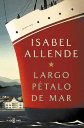 Largo Petalo De Mar