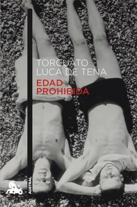 EDAD PROHIBIDA EDAD PROHIBIDA