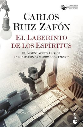 El Laberinto De Los Espíritus