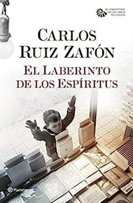 El Laberino De Los Espíritus