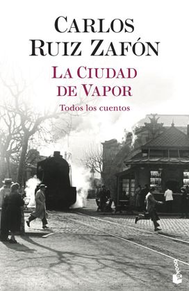 LA CIUDAD DE VAPOR LA CIUDAD DE VAPOR