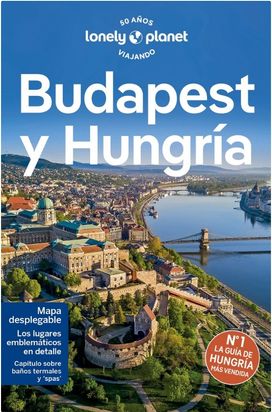 Lonely Planet Budapest Y Hungría