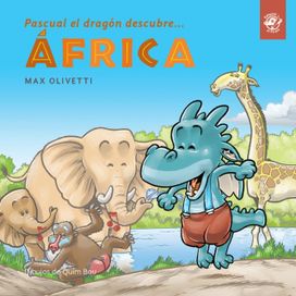 Pascual el dragn descubre frica Pascual el dragn descubre frica
