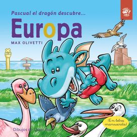 Pascual el dragn descubre Europa Pascual el dragn descubre Europa
